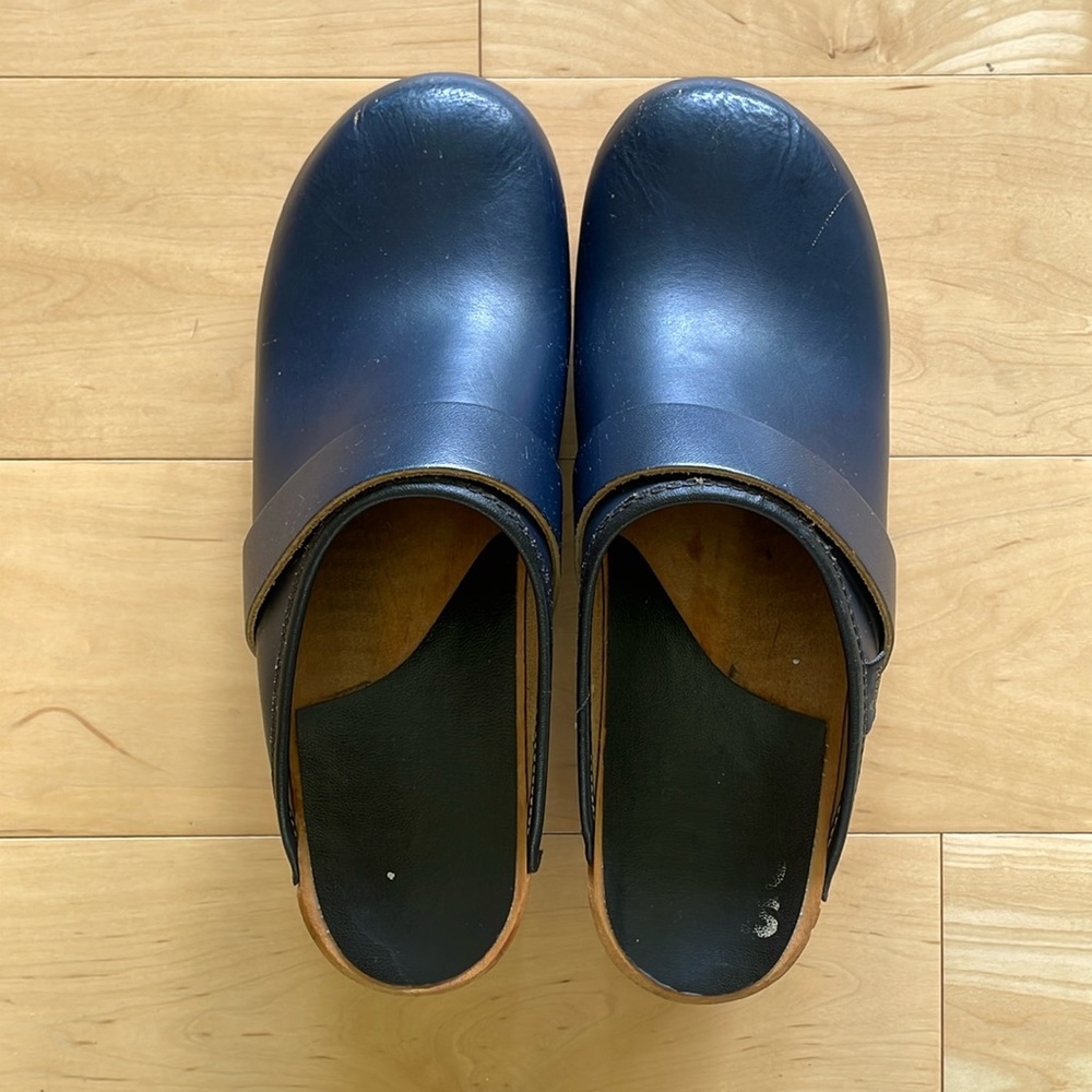 Sven Clogs